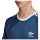 Adidas Ανδρική κοντομάνικη μπλούζα Originals 3-Stripes Adidas Ανδρική κοντομάνικη μπλούζα Originals 3-Stripes